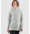 Softshellová parka Aprica  High Rise