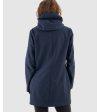 Softshellová parka Bovisa  Blue Nights