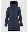 Softshellová parka Bovisa  Blue Nights