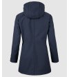 Softshellová parka Bovisa  Blue Nights