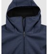 Softshellová parka Bovisa  Blue Nights