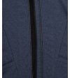 Softshellová parka Bovisa  Blue Nights