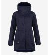 Woolshellová parka Pateo Myrtilli  Blueberry