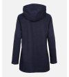 Woolshellová parka Pateo Myrtilli  Blueberry