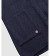 Woolshellová parka Pateo Myrtilli  Blueberry