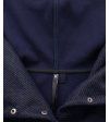 Woolshellová parka Pateo Myrtilli  Blueberry