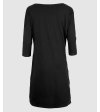 Šaty Awaji  Black