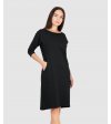 Šaty Awaji  Black
