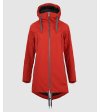 Parka Ventus Calida Molten Lava Chica