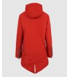 Parka Ventus Calida Molten Lava Chica