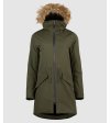 Parka Ventus Calida Deep Depth Chica
