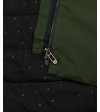 Parka Carnaby  Kombu Green