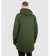 Parka Carnaby  Kombu Green