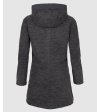 Woolshellový kabát Rajala  Dark