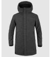 Softshellová parka Camber  Black Beauty