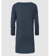Šaty Vestis Venetus  Blueberry