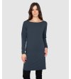 Šaty Vestis Venetus  Blueberry
