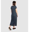 Šaty Amami  Blue Nights