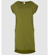 Šaty Jomitan  Avocado