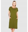 Šaty Jomitan  Avocado
