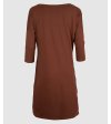 Šaty Awaji  Rum Raisin
