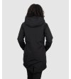 Parka Ventus Calida Black Chica