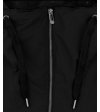Parka Ventus Calida Black Chica