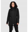 Parka Ventus Calida Black Chica