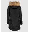 Parka Ventus Calida Onyx Chica