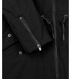 Parka Ventus Calida Onyx Chica