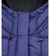 Parka Amden  Skipper Blue