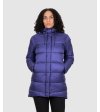 Parka Amden  Skipper Blue