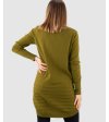 Sveter Lies  Fir Green
