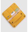 Peňaženka Moneta Simplum  Yellow