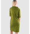 Šaty Swidnicka  Avocado