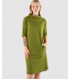 Šaty Swidnicka  Avocado