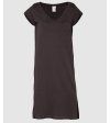Šaty Amami  Chocolate Plum