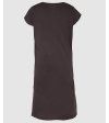 Šaty Amami  Chocolate Plum