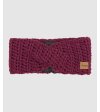 Merino čelenka Meri Vine Headband
