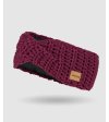 Merino čelenka Meri Vine Headband