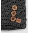 Čiapka DG Button Beanie