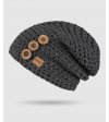 Čiapka DG Button Beanie
