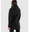 Softshellová parka Mollis Caligo II  Black