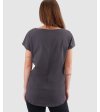 Tričko Cross Lady  Asphalt