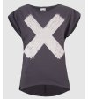 Tričko Cross Lady  Asphalt