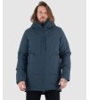 Parka Egge  Midnight Navy