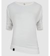 Tričko Diridas  Off White