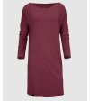 Šaty Vestis  Tawny Port