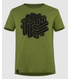 Tričko Rubik  Grasshopper