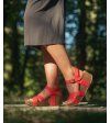 Alta Fiery Red 1